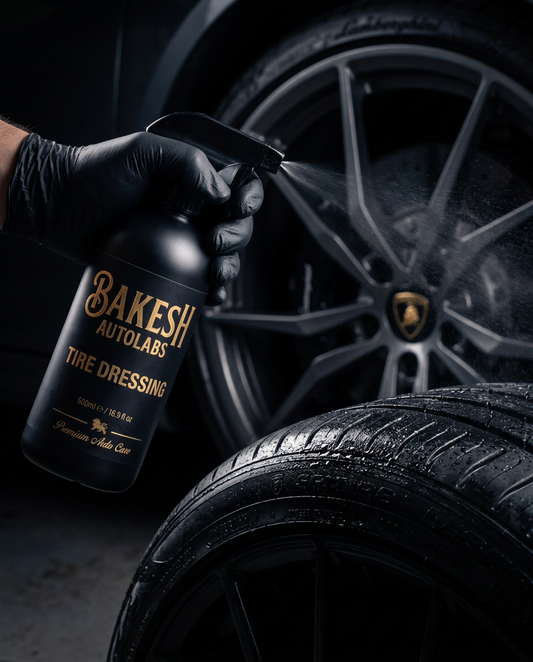 Bakesh's Tire Dressing