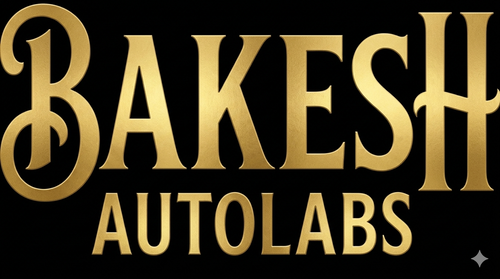Bakesh AutoLabs