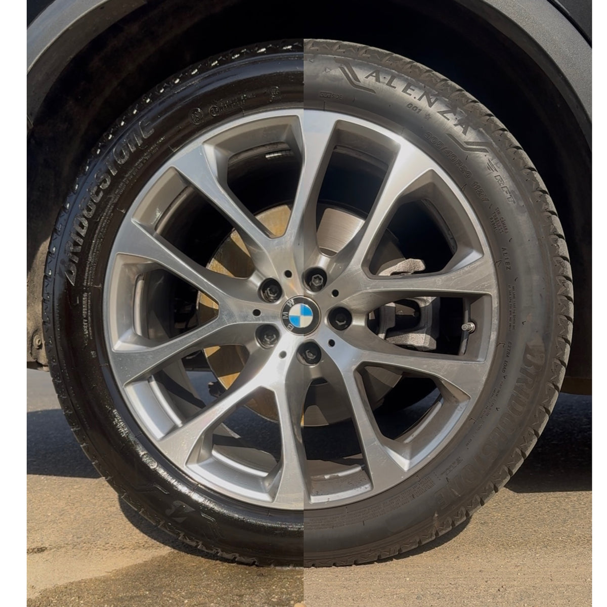 Bakesh's Tire Dressing