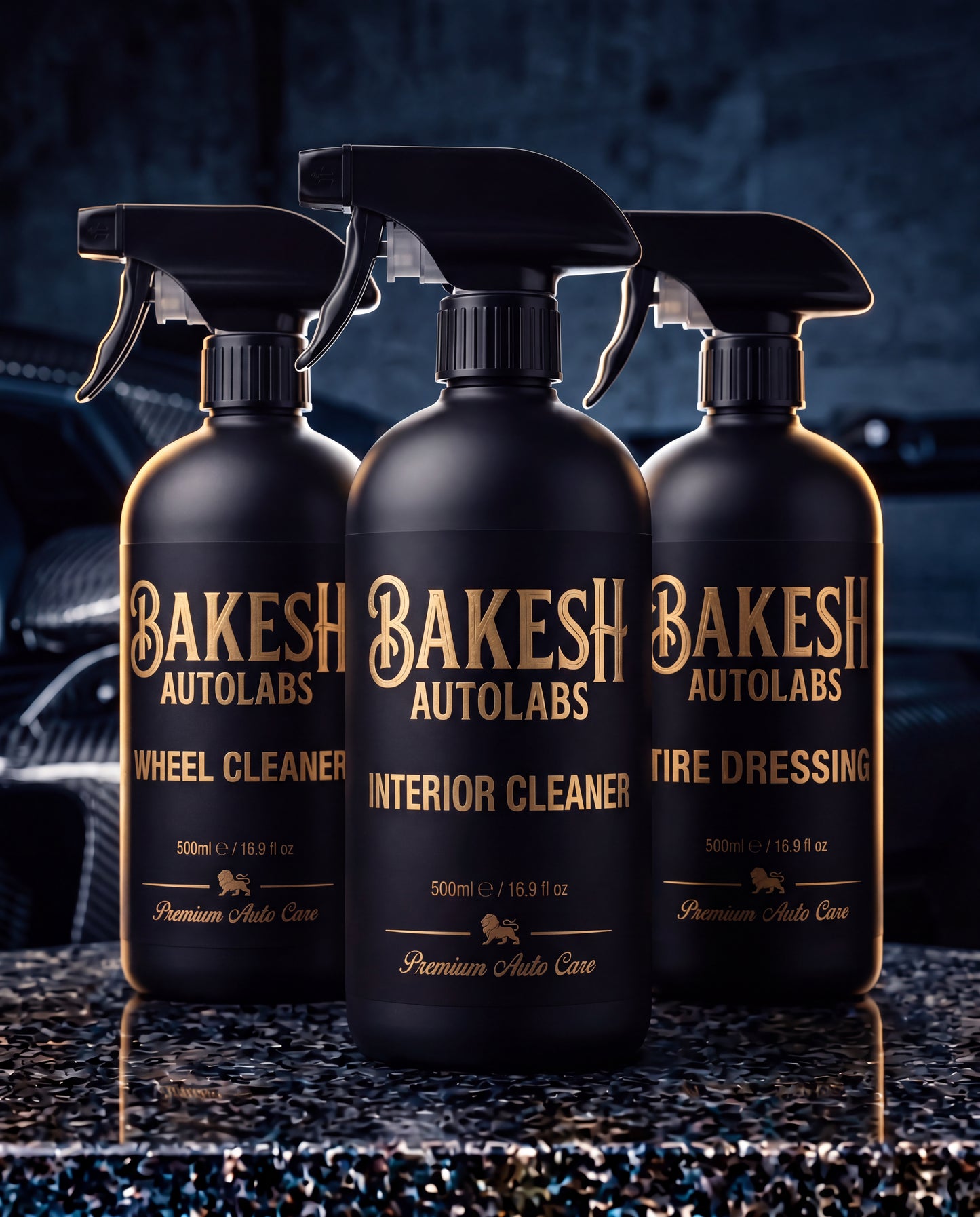 Bakesh's Starter Bundle