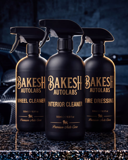 Bakesh's Starter Bundle