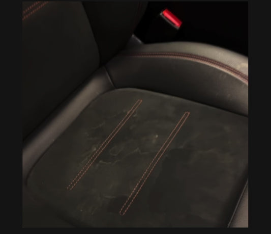 Bakesh's Interior Cleaner